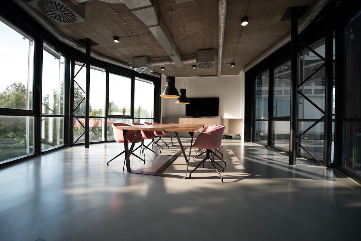 Abadi Guru Executive Consultation Boardroom and Facilities