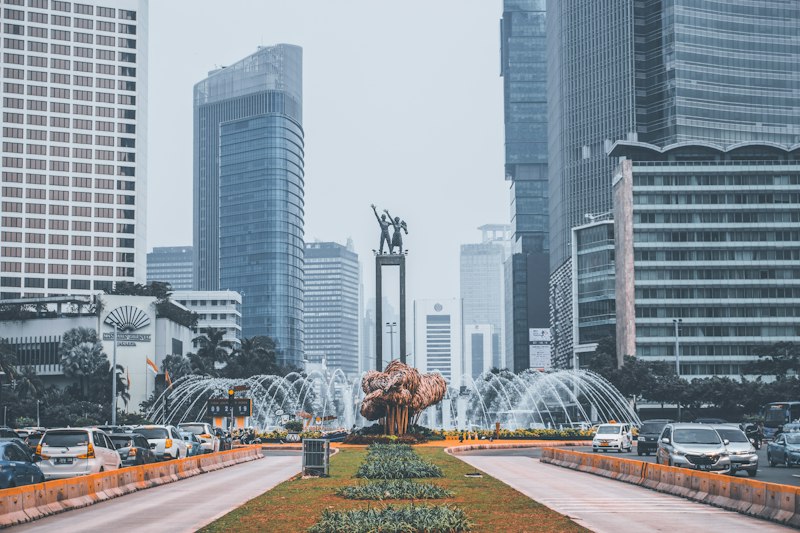 Jakarta National Commercial Market