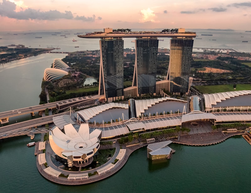 Regional Commercial Gateway