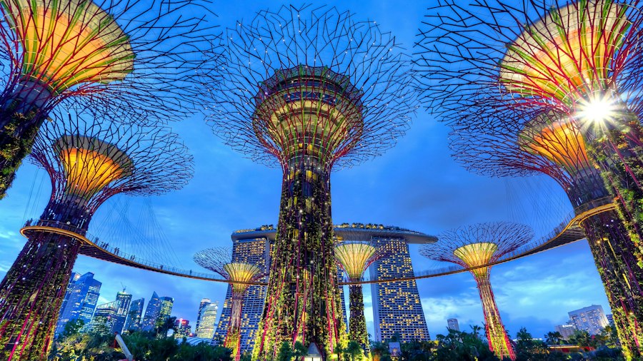 Singapore and Regional Boardroom Strategy
